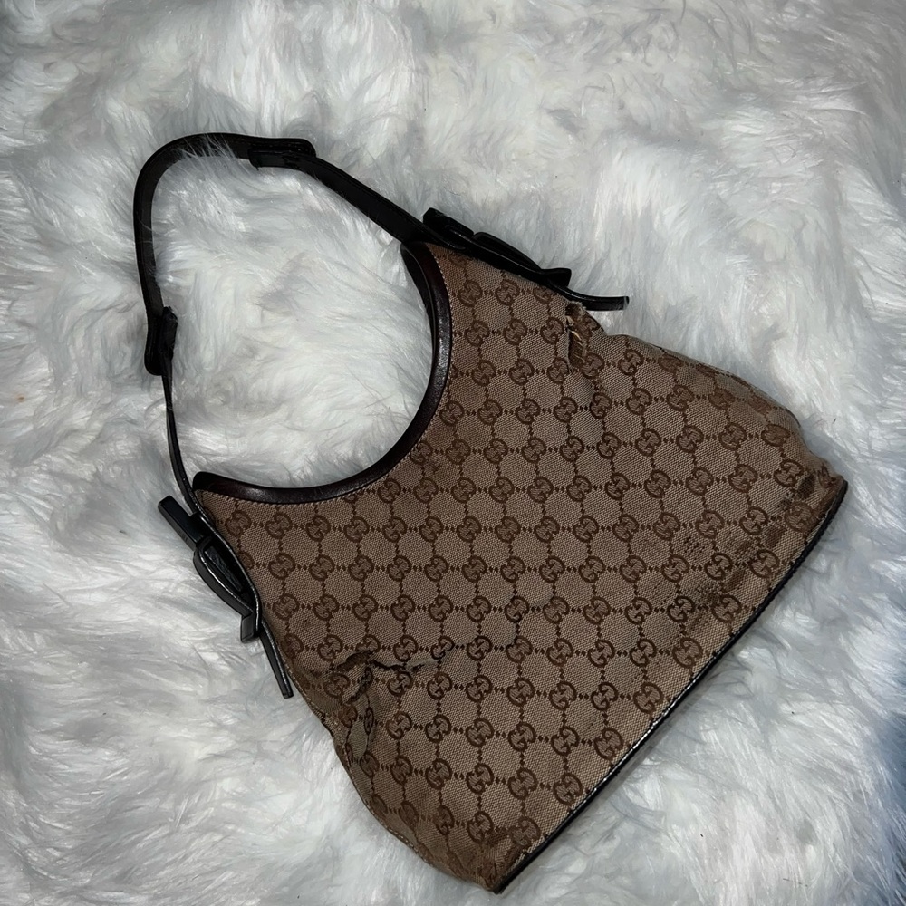 Vintage Gucci Shoulder Bag